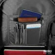 Solo New York Grand Travel TSA Backpack — view 9