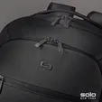 Solo New York Grand Travel TSA Backpack — view 11