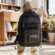 Solo New York Grand Travel TSA Backpack — view 18