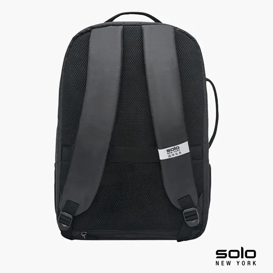 Solo New York Grand Travel TSA Backpack — view 8