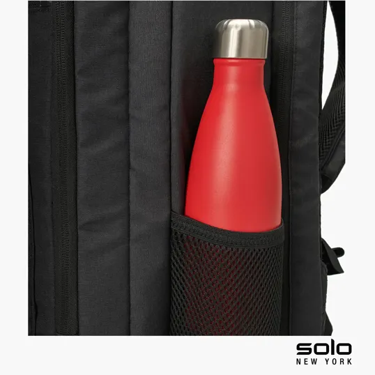 Solo New York Grand Travel TSA Backpack — view 10