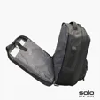 Solo New York Grand Travel TSA Backpack — view 5