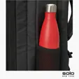 Solo New York Grand Travel TSA Backpack — view 10