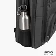 Solo New York Grand Travel TSA Backpack — view 17