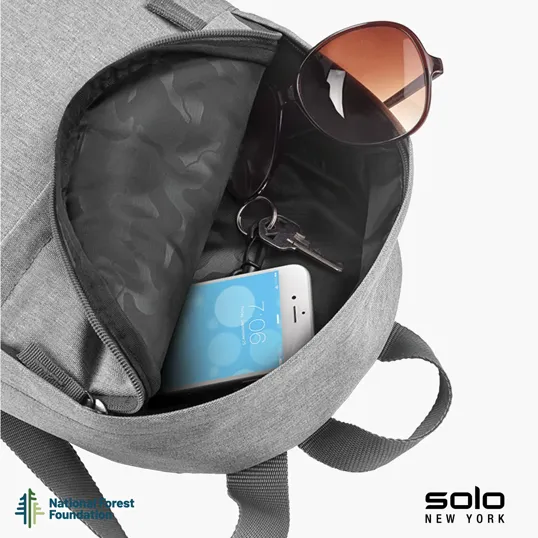Solo New York Re:vive Mini Backpack — view 8