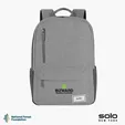 Solo New York Re:cover Recycled PET Backpack — view 2