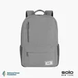 Solo New York Re:cover Recycled PET Backpack — view 3