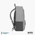 Solo New York Re:cover Recycled PET Backpack — view 4