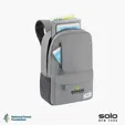 Solo New York Re:cover Recycled PET Backpack — view 5