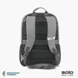 Solo New York Re:cover Recycled PET Backpack — view 7