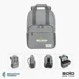 Solo New York Re:claim Recycled PET Backpack