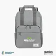 Solo New York Re:claim Recycled PET Backpack — view 2