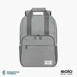 Solo New York Re:claim Recycled PET Backpack — view 3