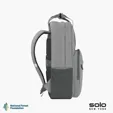 Solo New York Re:claim Recycled PET Backpack — view 4