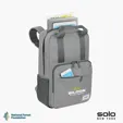 Solo New York Re:claim Recycled PET Backpack — view 5