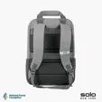 Solo New York Re:claim Recycled PET Backpack — view 7