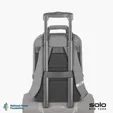 Solo New York Re:claim Recycled PET Backpack — view 8