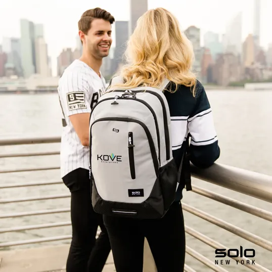 Solo New York Region Backpack — view 8
