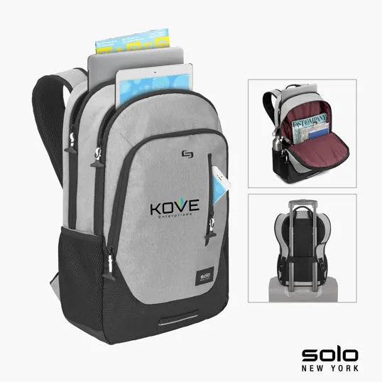 Image for Solo New York Region Backpack