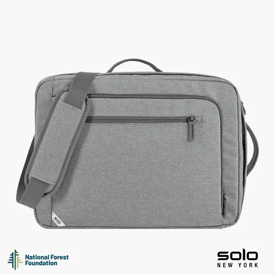 Solo New York Re:utilize Hybrid Backpack — view 3