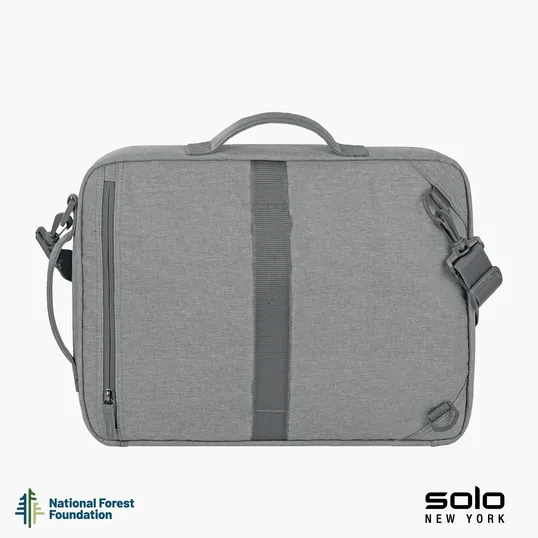 Solo New York Re:utilize Hybrid Backpack — view 6
