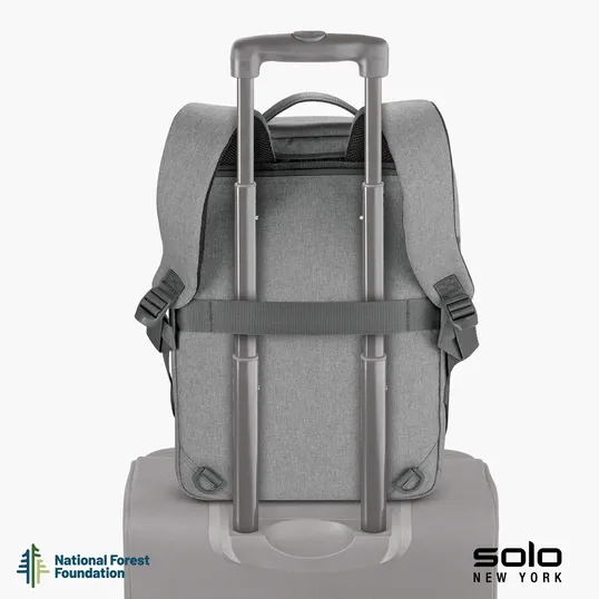 Solo New York Re:utilize Hybrid Backpack — view 9