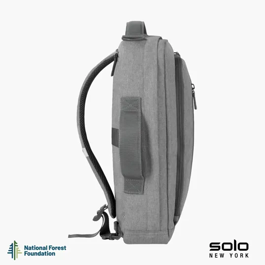 Solo New York Re:utilize Hybrid Backpack — view 13