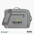 Solo New York Re:utilize Hybrid Backpack — view 2