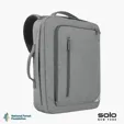 Solo New York Re:utilize Hybrid Backpack — view 7