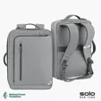 Solo New York Re:utilize Hybrid Backpack — view 10