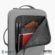 Solo New York Re:utilize Hybrid Backpack — view 11