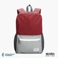 Solo New York RE:Solve Recycled PET Backpack — view 3