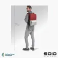Solo New York RE:Solve Recycled PET Backpack — view 8