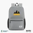 Solo New York RE:Solve Recycled PET Backpack — view 9