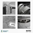 Solo New York RE:Solve Recycled PET Backpack — view 13