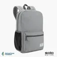 Solo New York RE:Solve Recycled PET Backpack — view 14