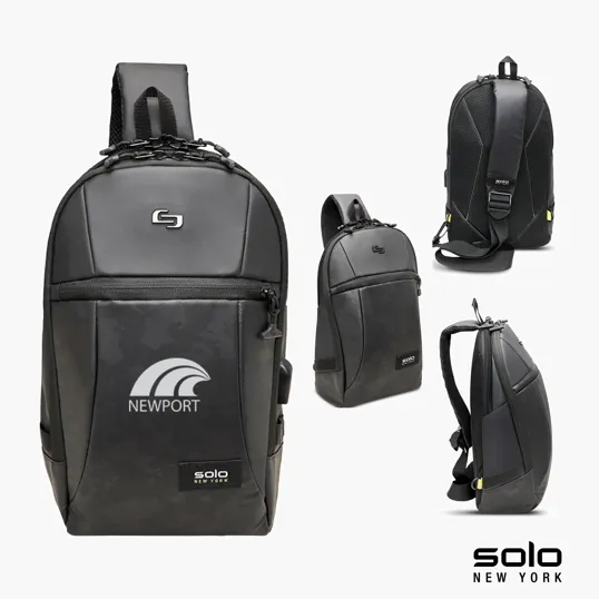Solo New York GLHF Sling Bag