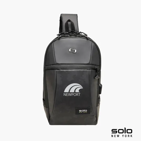 Solo New York GLHF Sling Bag — view 3