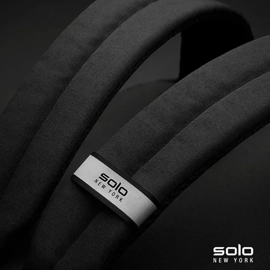 Solo New York Re:fresh RPET Laptop Backpack
