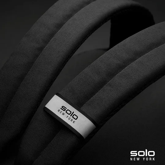 Solo New York Re:fresh RPET Laptop Backpack — view 8