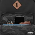 Solo New York Re:fresh RPET Laptop Backpack — view 7