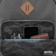 Solo New York Re:fresh RPET Laptop Backpack — view 16