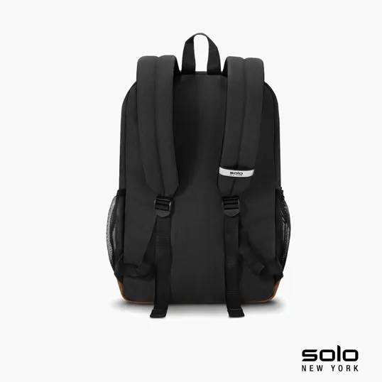 Solo New York Re:fresh RPET Laptop Backpack — view 10