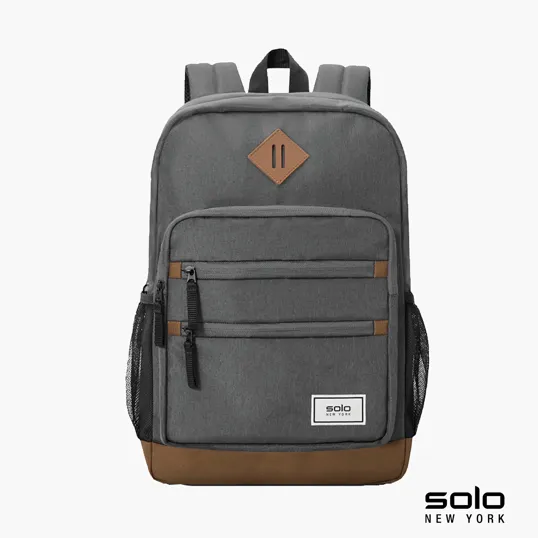 Solo New York Re:fresh RPET Laptop Backpack — view 13