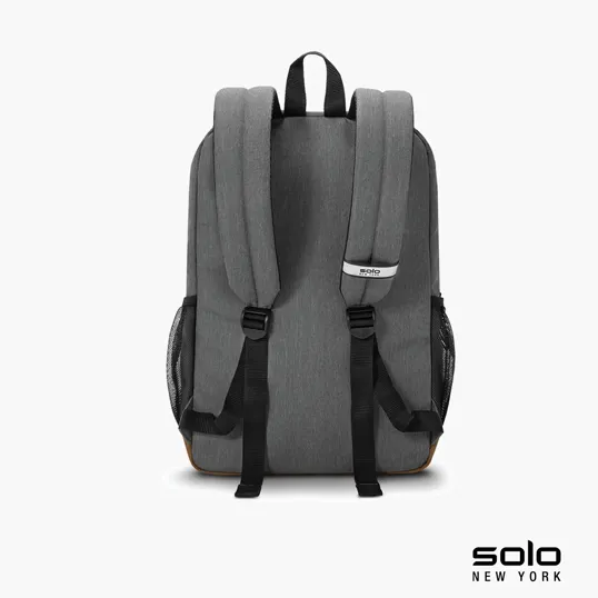 Solo New York Re:fresh RPET Laptop Backpack — view 18
