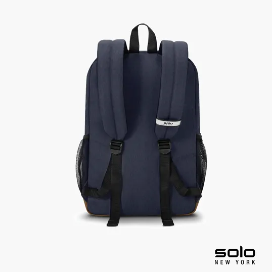 Solo New York Re:fresh RPET Laptop Backpack — view 24