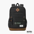 Solo New York Re:fresh RPET Laptop Backpack — view 3