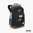 Solo New York Re:fresh RPET Laptop Backpack — view 5