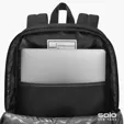 Solo New York Re:fresh RPET Laptop Backpack — view 6
