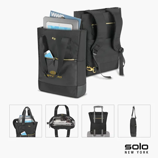 Solo New York Parker Hybrid Backpack Tote